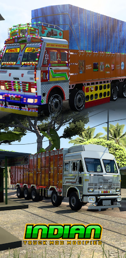 Mod Indian Truck Modified Screenshot 1 - AppWisp.com