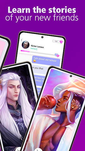DreamsChat: Date your love Screen 3