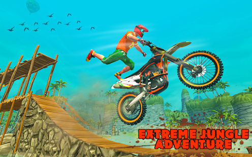 Crazy Bike Stunt Bike Games 3D for pc screenshots 2