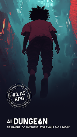 Game screenshot AI Dungeon: RPG & Story Maker mod apk