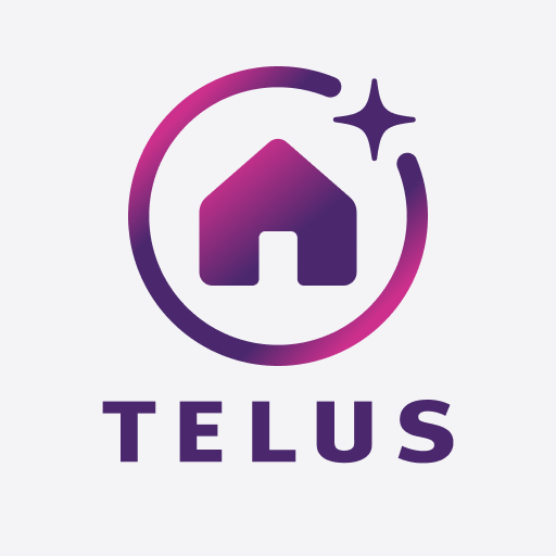 TELUS SmartHome+ Logo
