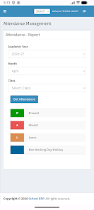 Screenshot image