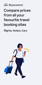 Skyscanner Flights Hotels Cars Apps On Google Play