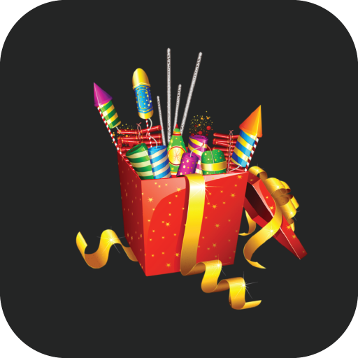 Diwali Crackers Sound logo