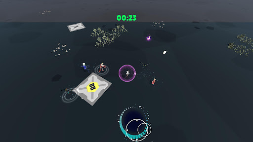 game3d_runner Screen 2