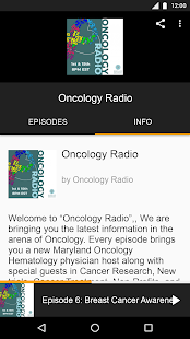 Oncology Radio(圖2)-速報App