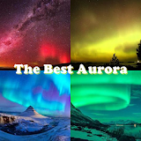 The Best Aurora icon