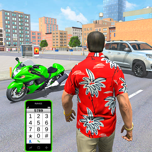 Indian Bike 3D Driving Game Download on Windows