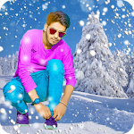 Cover Image of Download Snowfall Photo Editor & Frames 1.0.17 APK