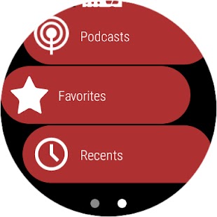 myTuner Radio App: FM stations Screenshot