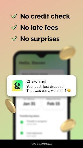 Grant Cash Advance screenshot 2