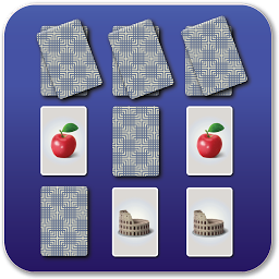 Icon image Memory match game