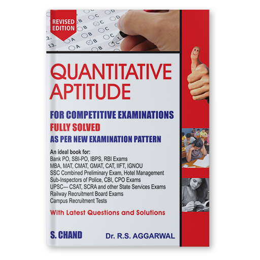 R S Aggarwal Hindi & English Quantitative Aptitude Laai af op Windows