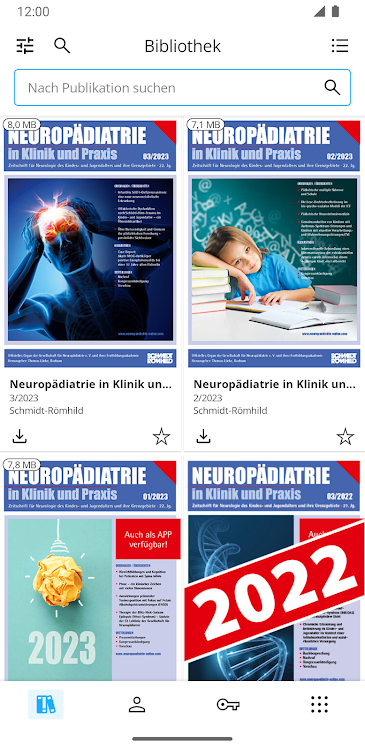 Neuropädiatrie - 5.2.0 - (Android)