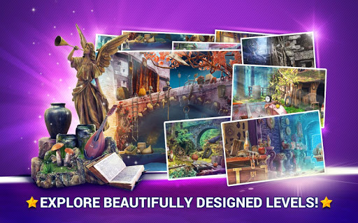 Find the Difference Fairy Tale Screen 2