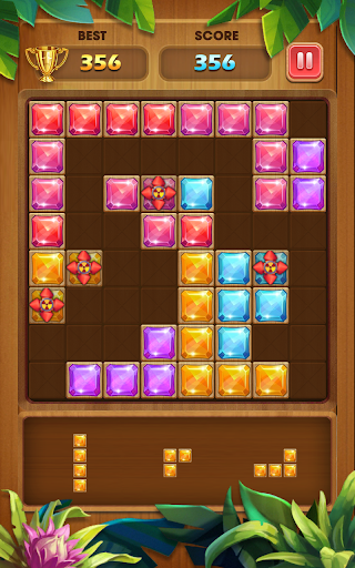 Bloctris Screenshot 2 - AppWisp.com