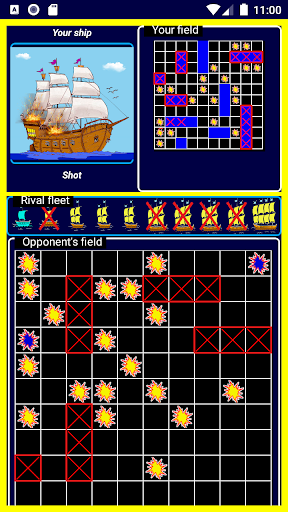 Sea Battle: Flying Dutchman Screen 3