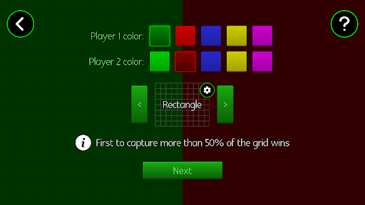 Zoned Screen 3