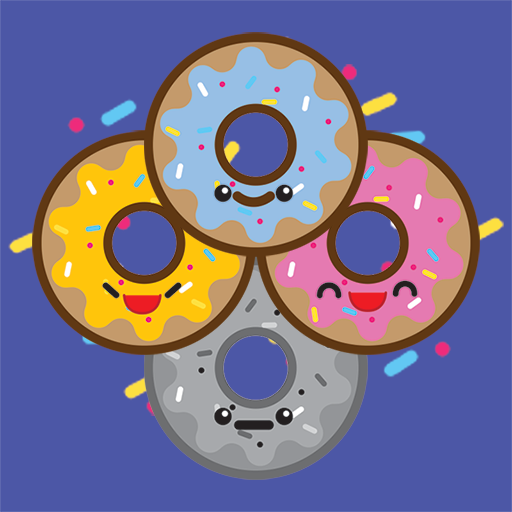 Nuts About Donuts logo