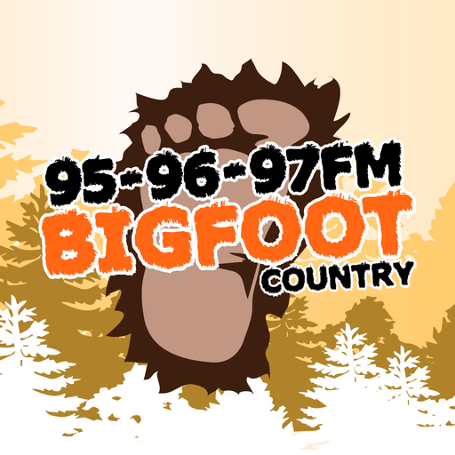 Bigfoot Country Radio 11.0.50 Icon
