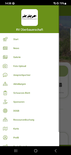 RV Oberbauerschaft Screen 3