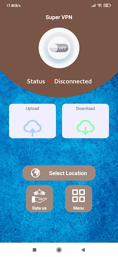 Super VPN - Fast & Secure Screen 3