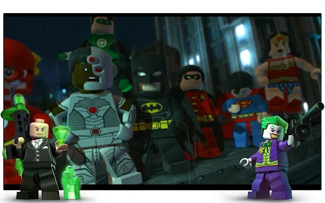 Lego batman game free download for android sale