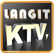 LangitKTV Karaoke Remote
