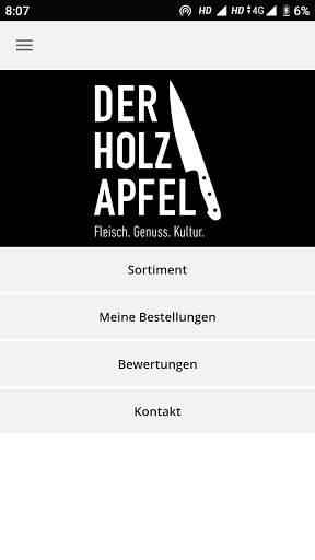 Der Holzapfel Screen 2