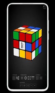 Rubik Cube Explorer