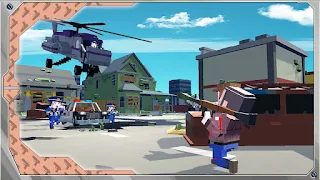 Pixel Gangster Survival - Screenshot 2