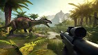 screenshot of Angry Dinosaur Shooting Game