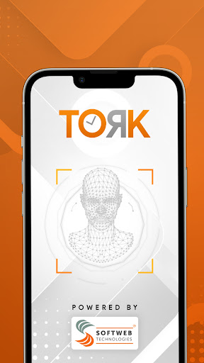 Android application TORK - Self Attendance screenshort
