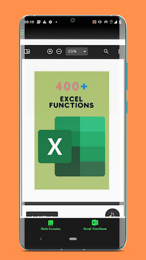 Math and Excel Formulas1700