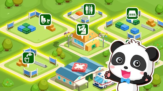 Baby Panda Earthquake Safety 2 For PC installation