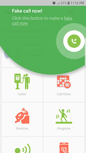 Fake Call and Sms 9.0.0 APK screenshots 1