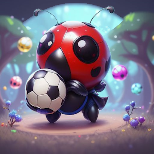 Ladybug Ball Challenge