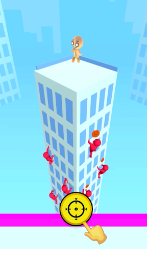 Android application Bait Shooter screenshort