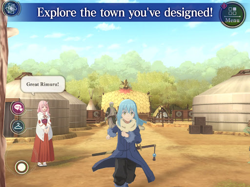 SLIME - ISEKAI Memories - Role Playing - games