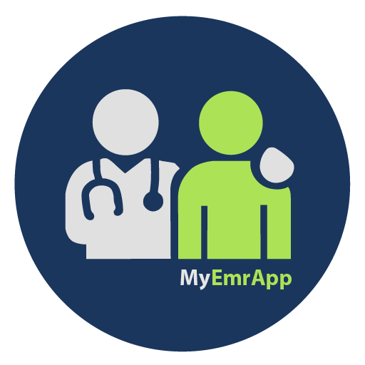 MyEmrApp logo