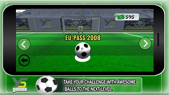 Soccer Run: Star Of Ball - Ball games 1.1.5 APK screenshots 13