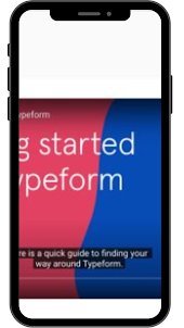 Tipeform App Workflow