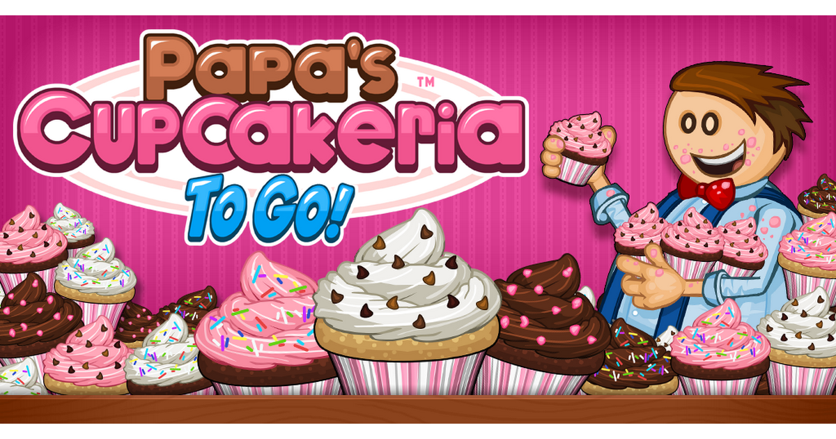 Download Papa's Cupcakeria To Go! Apk 3.2.10 Android