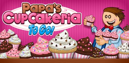 Play Papa's Cupcakeria To Go!!! « Games « Flipline Studios Blog