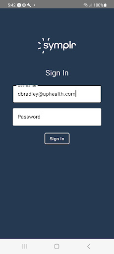 App preview
