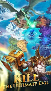 War and Wit: Heroes Match 3 Mod Apk 0.0.175 6