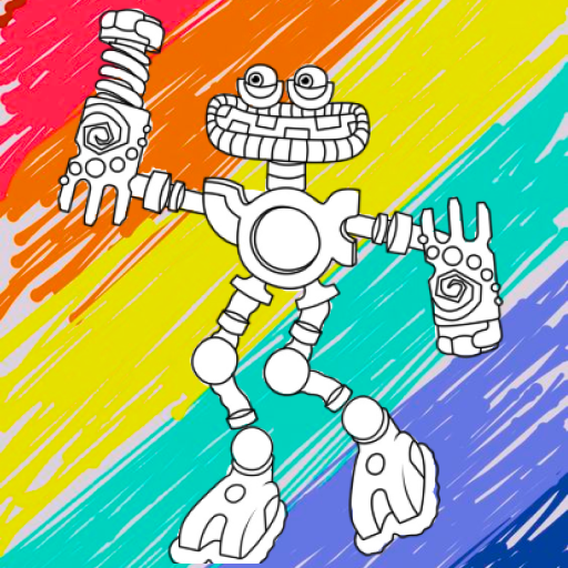 Wubbox Coloring Book - Apps on Google Play