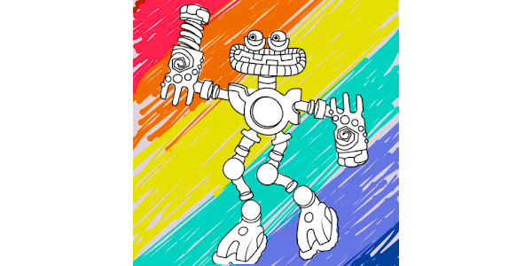 Wubbox Coloring Book - Apps on Google Play