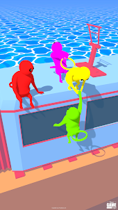 Monster Gang 3D - Heldenwelt