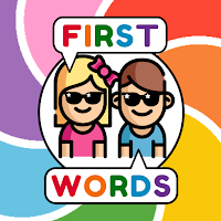 First Words Baby and Toddler+